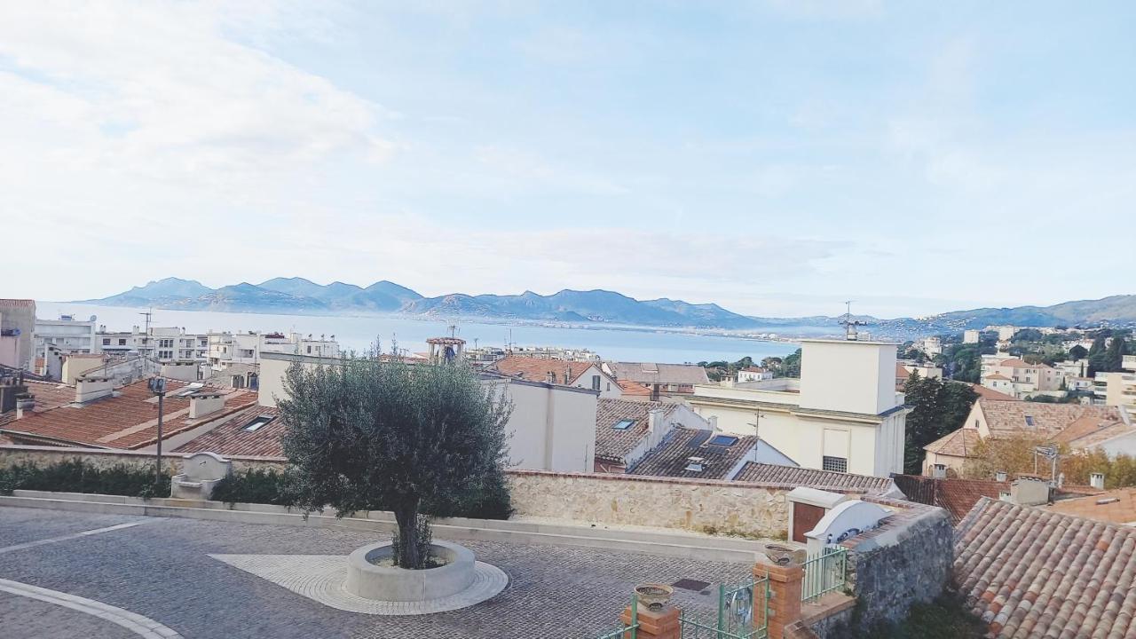 Logement A Cannes Suquet, Emplacement Privilegie Luaran gambar