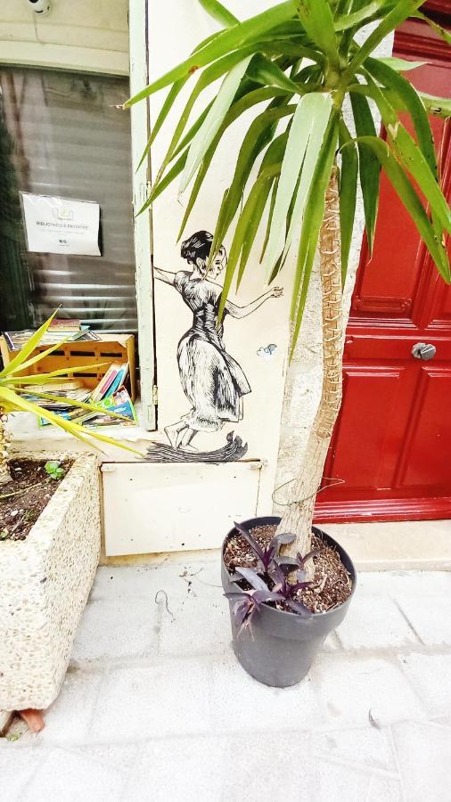 Logement A Cannes Suquet, Emplacement Privilegie Luaran gambar